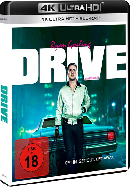 Drive (4K Ultra HD) (+ Blu-ray