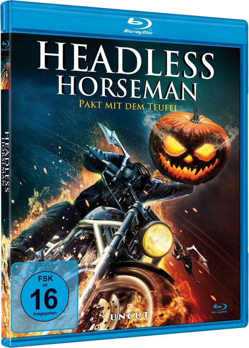 Headless Horseman - Pakt mit dem Teufel