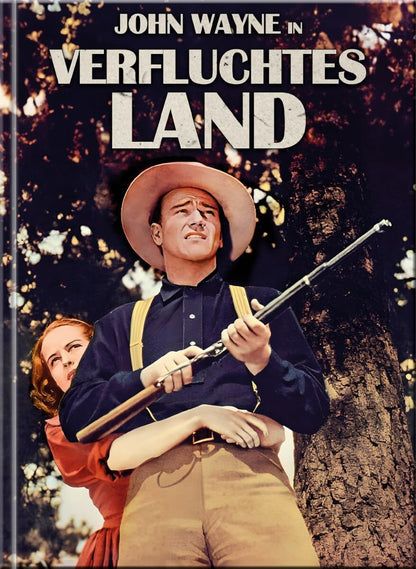 Verfluchtes Land - Kinofassung (Lim. Mediabook B