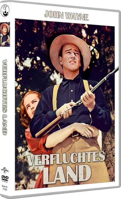 Verfluchtes Land - Kinofassung (digital remastered