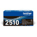 BROTHER TN-2510 Toner Cartridge, Black, Single Pack, Standard Yield, Includes 1 x Toner Cartridge, Genuine Supplies