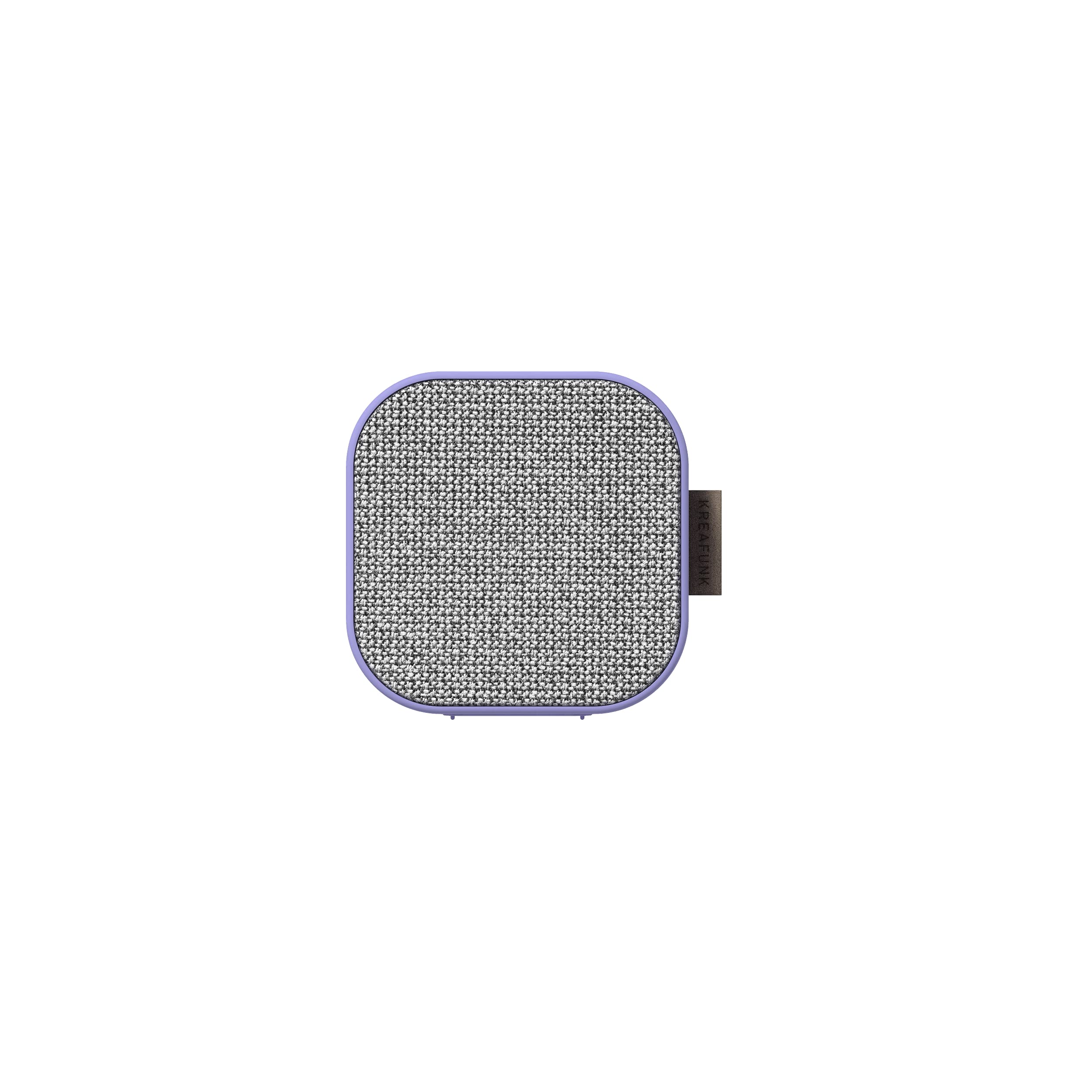 KreaFunk - aCUBE - Spring Lavender (KFWT28) Black