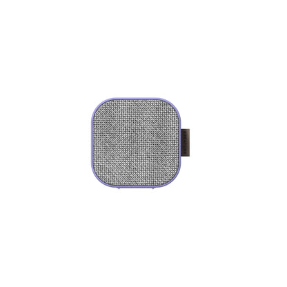 KreaFunk - aCUBE - Spring Lavender (KFWT28) Black