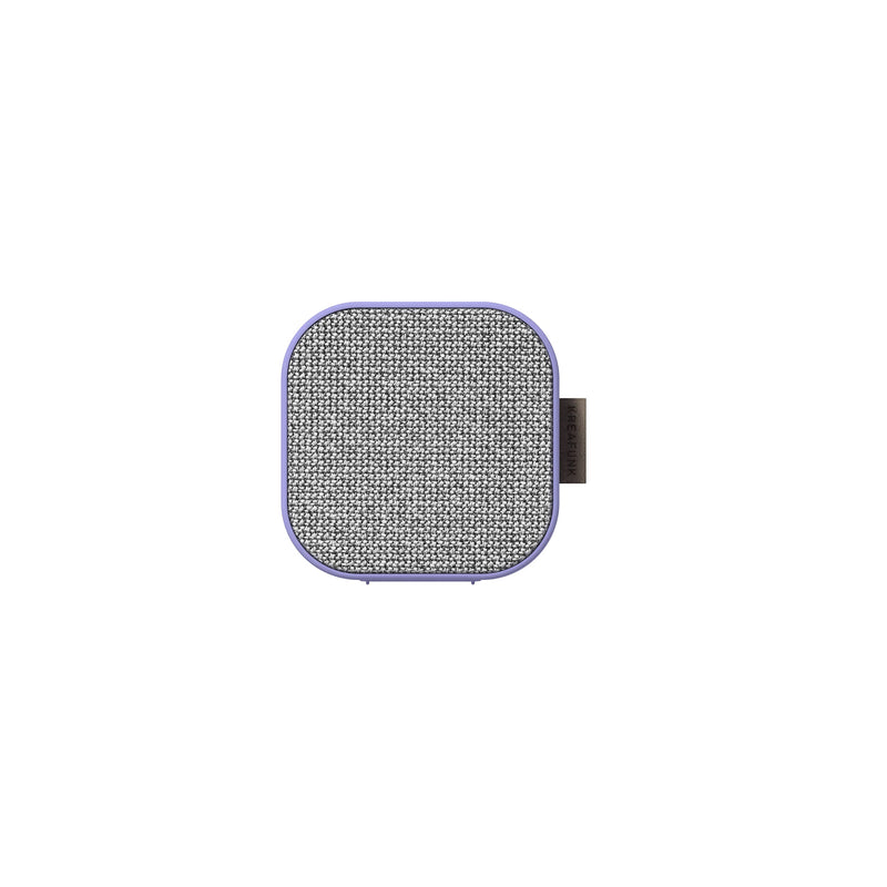 KreaFunk - aCUBE - Spring Lavender (KFWT28) Black