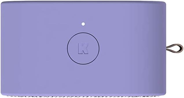 KreaFunk - aCUBE - Spring Lavender (KFWT28) Black