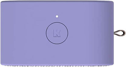 KreaFunk - aCUBE - Spring Lavender (KFWT28) Black