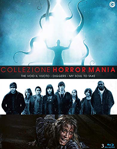 Horror Mania Coll. Box 3Br