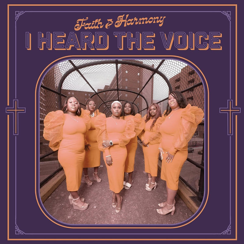 I Heard the Voice