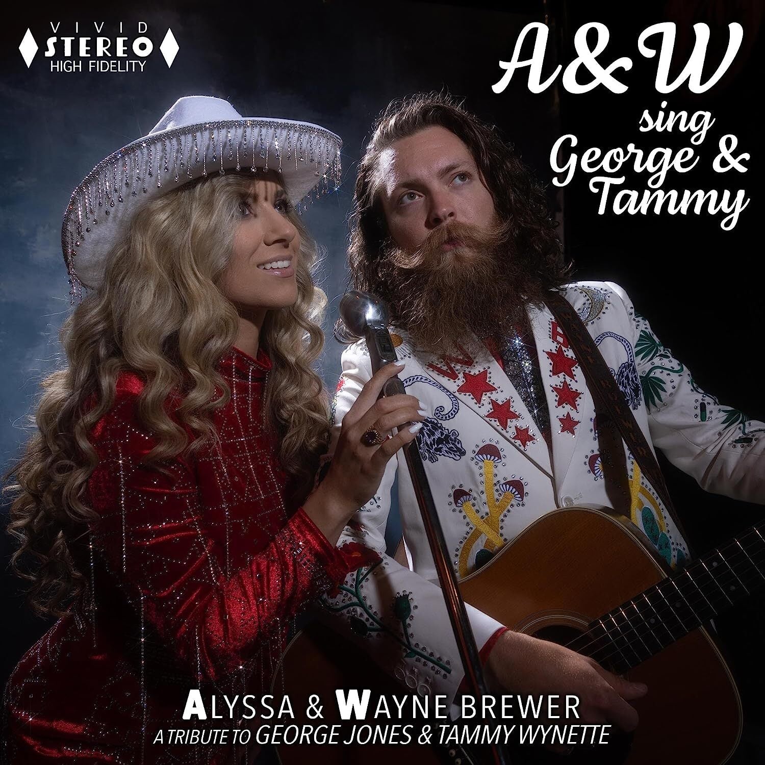 A&W Sing George & Tammy