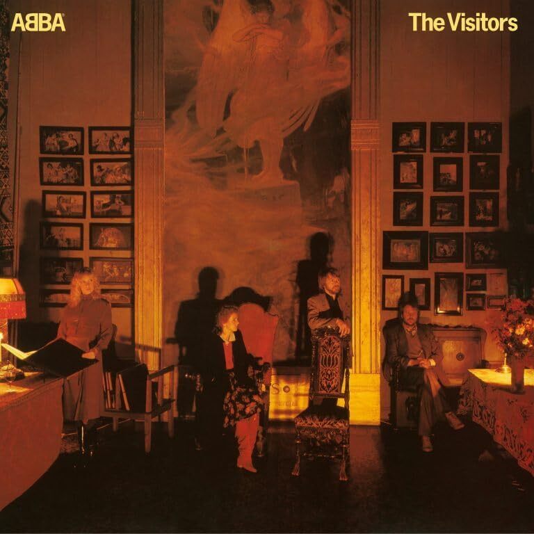 The Visitors (Half-speed Master)