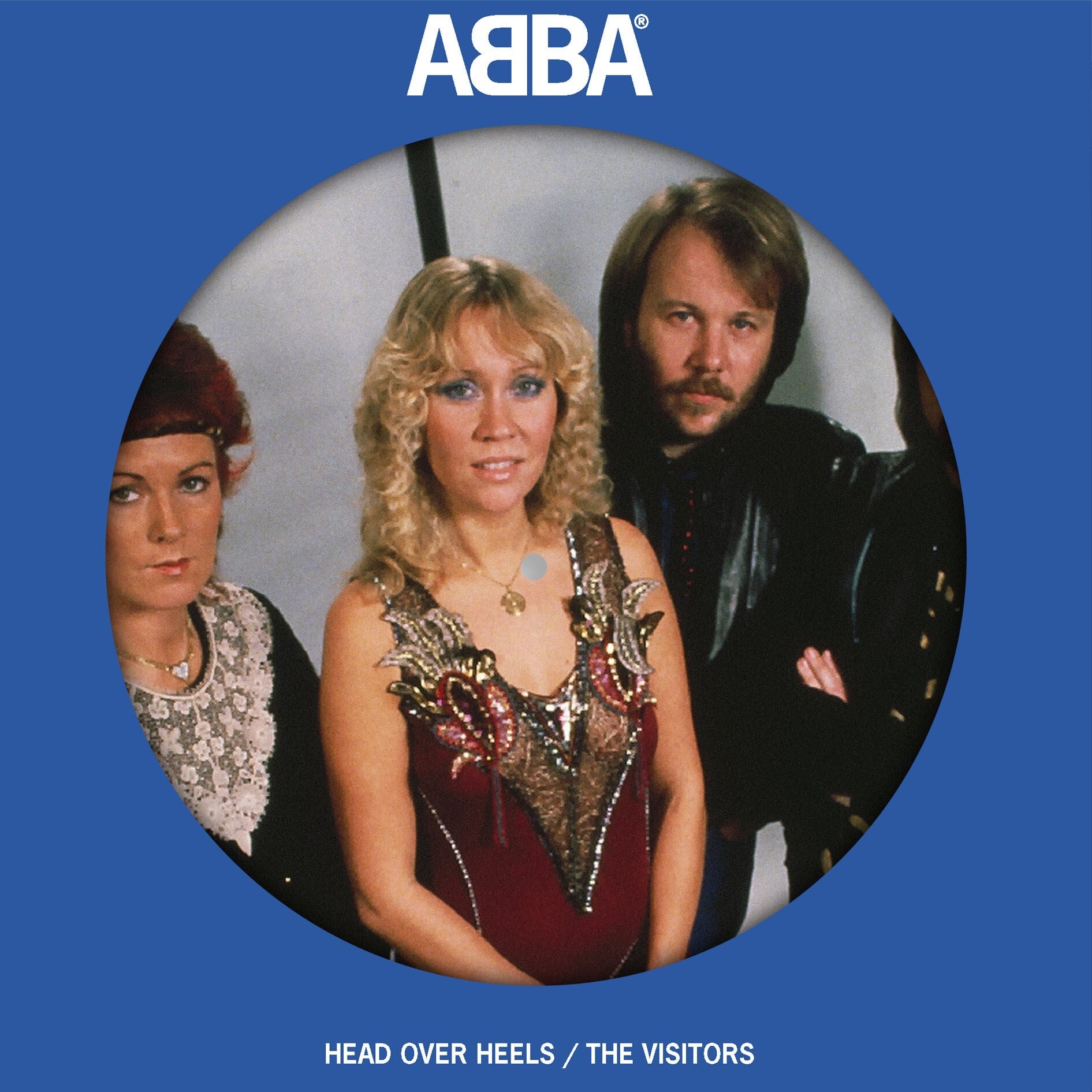 Head Over Heels/The Visitors