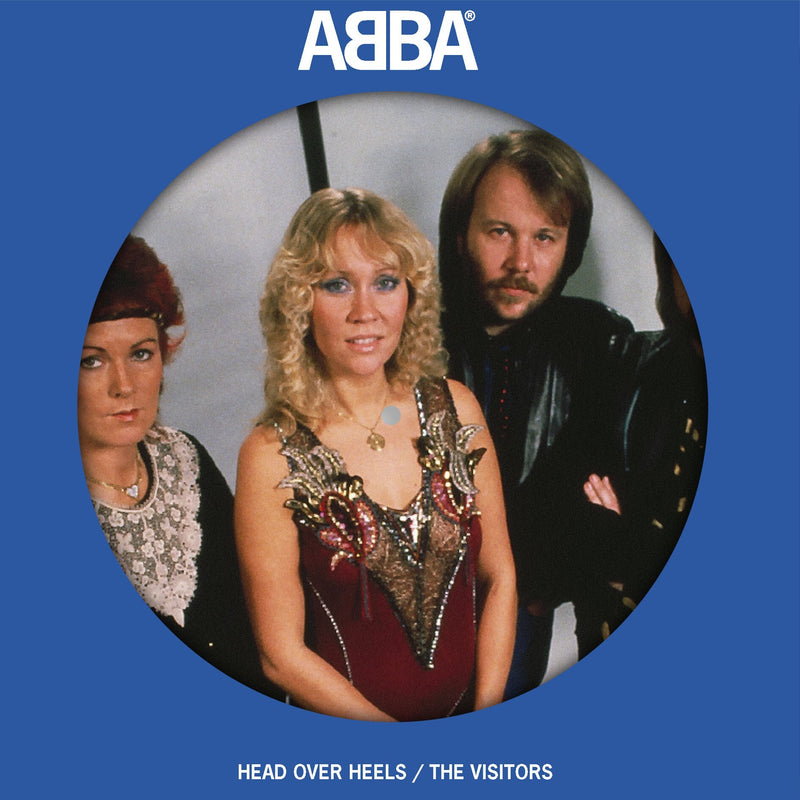 Head Over Heels/The Visitors