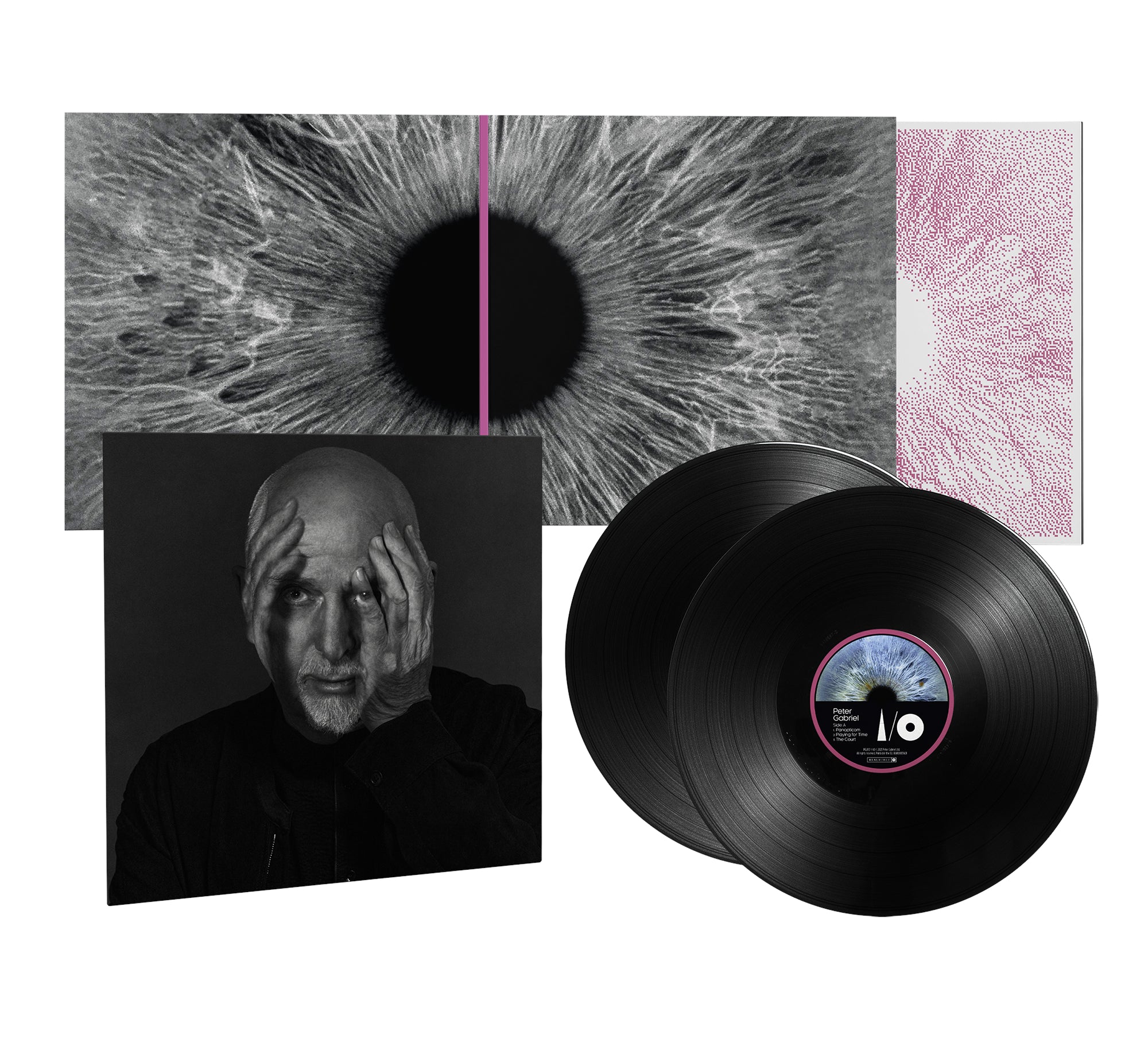 I/o: Bright-side Mixes