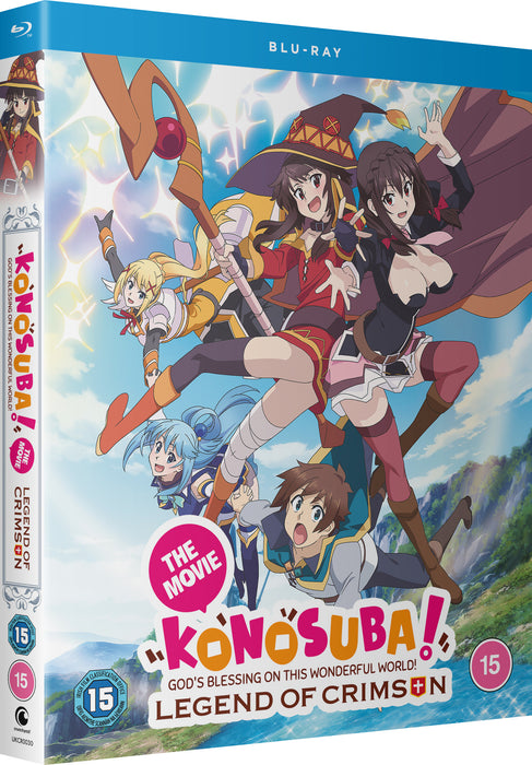 KonoSuba!: Legend of Crimson - The Movie