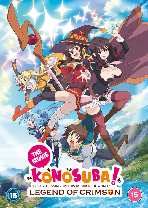 KonoSuba!: Legend of Crimson - The Movie