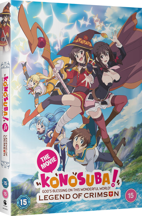 KonoSuba!: Legend of Crimson - The Movie