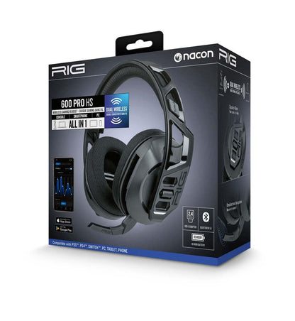 Nacon Headphones with Microphone