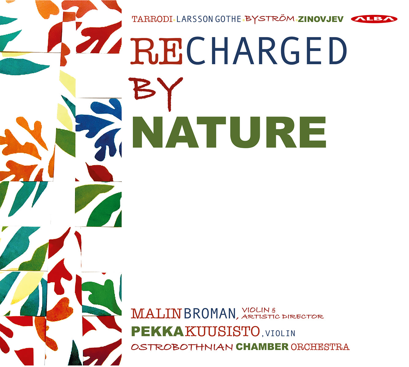 Recharged By Nature