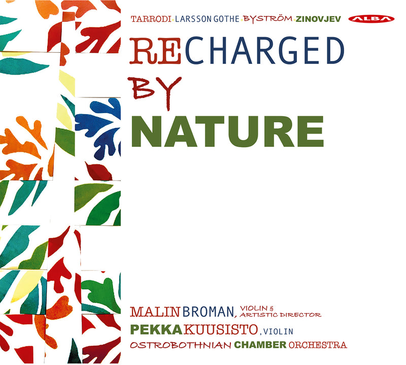 Recharged By Nature