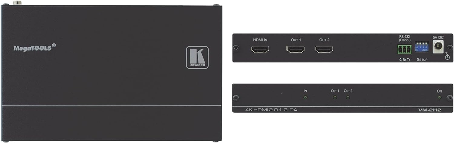 Access Point Kramer Electronics 10-804080190