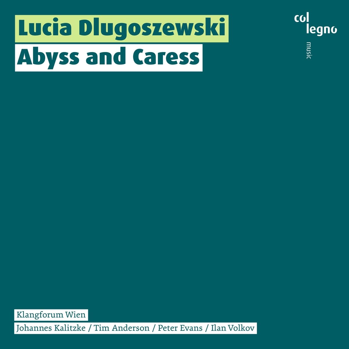 Abyss and Caress