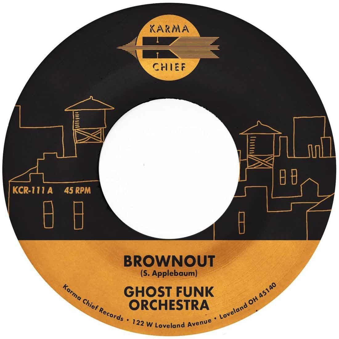 Brownout/Boneyard Baile
