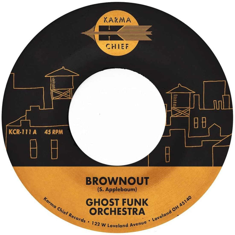 Brownout/Boneyard Baile