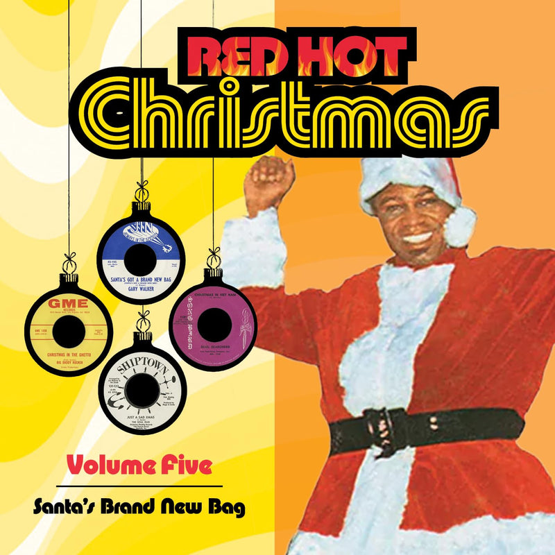 Red Hot Christmas, Vol. 5: Santa's Brand New Bag