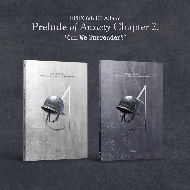 Prelude Of Anxiety Chapter 2. "Can We Surrender?"