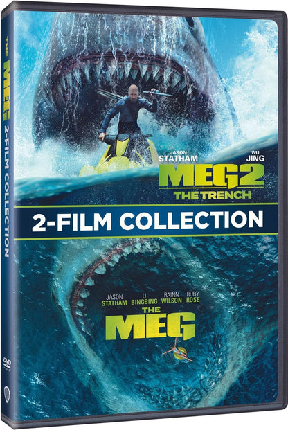 The Meg 2-Film Collection