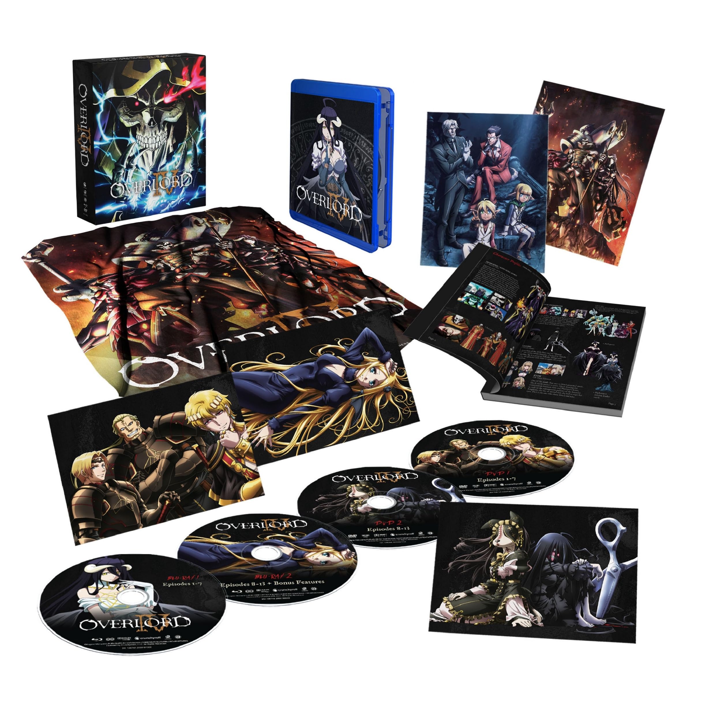 Overlord IV: Season Four