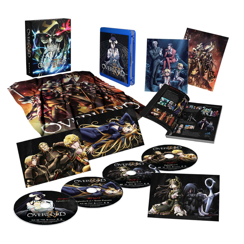 Overlord IV: Season Four