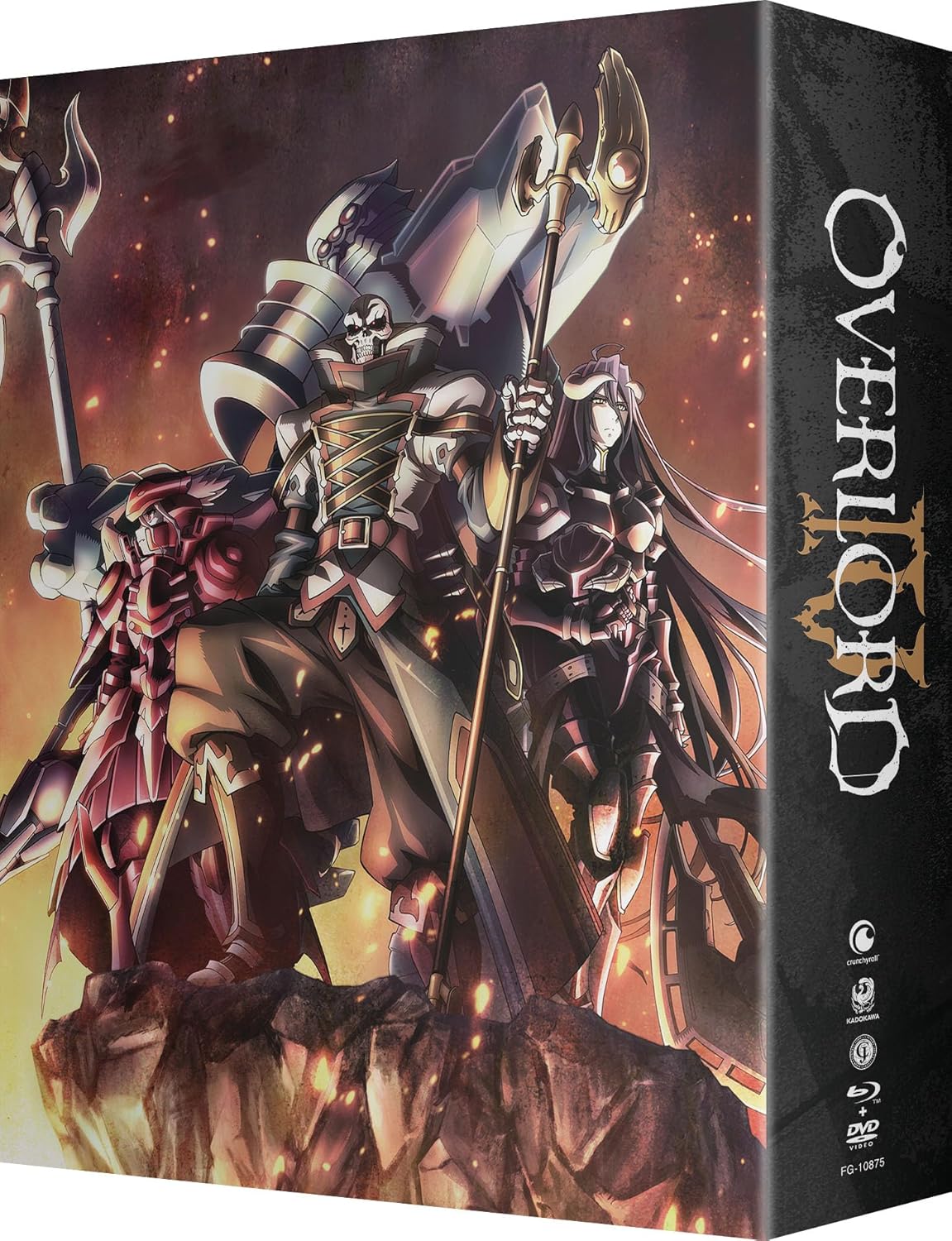 Overlord IV: Season Four