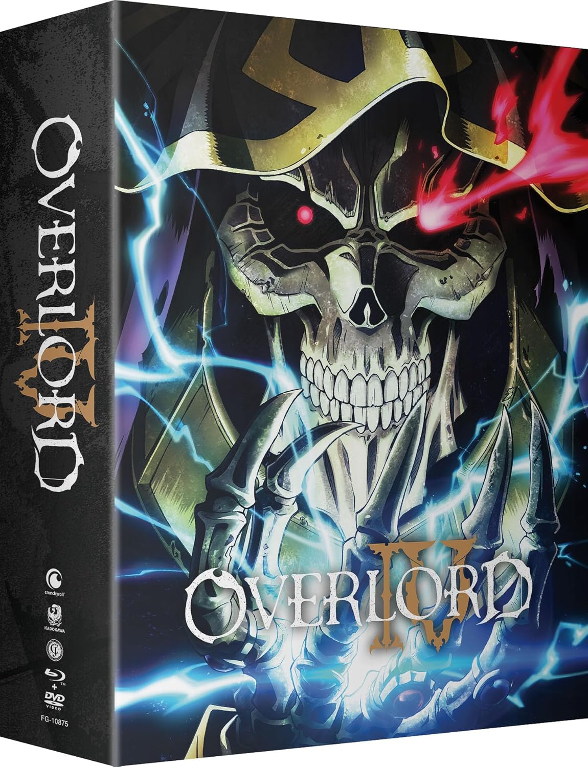 Overlord IV: Season Four