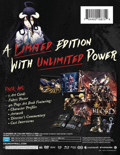 Overlord IV: Season Four