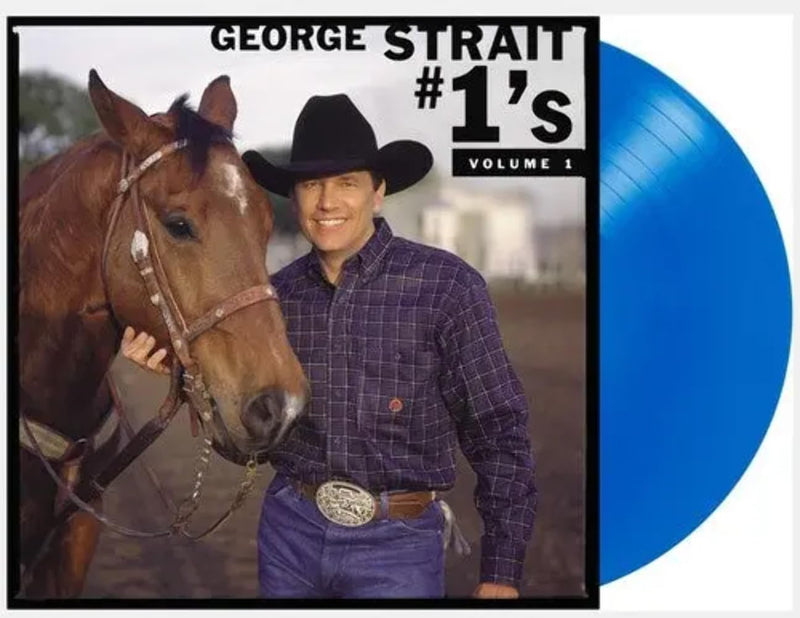 George Strait #1's Volume 1