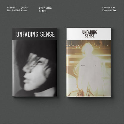 Unfading Sense (Photobook