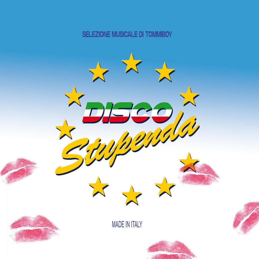 disco stupenda
