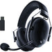 Razer BlackShark V2 Pro (2023) - Premium Wireless E-Sports Headset (HyperClear Super Wideband Mic, TriForce Titanium 50mm Driver, HyperSpeed Wireless Technology, Up to 70hrs Battery