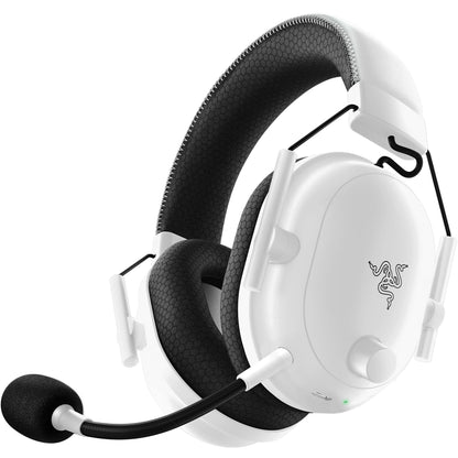 Razer BlackShark V2 Pro (2023) - Premium Wireless E-Sports Headset (HyperClear Super Wideband Mic, TriForce Titanium 50mm Driver, HyperSpeed Wireless Technology, Up to 70hrs Battery