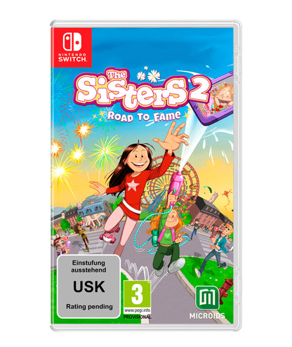 THE SISTERS 2 - ROAD TO FAME Switch