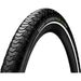 Continental Econtact Plus Reflex Wire Urban Tyre 2022 Black/Black Rx 27.5X2.20"