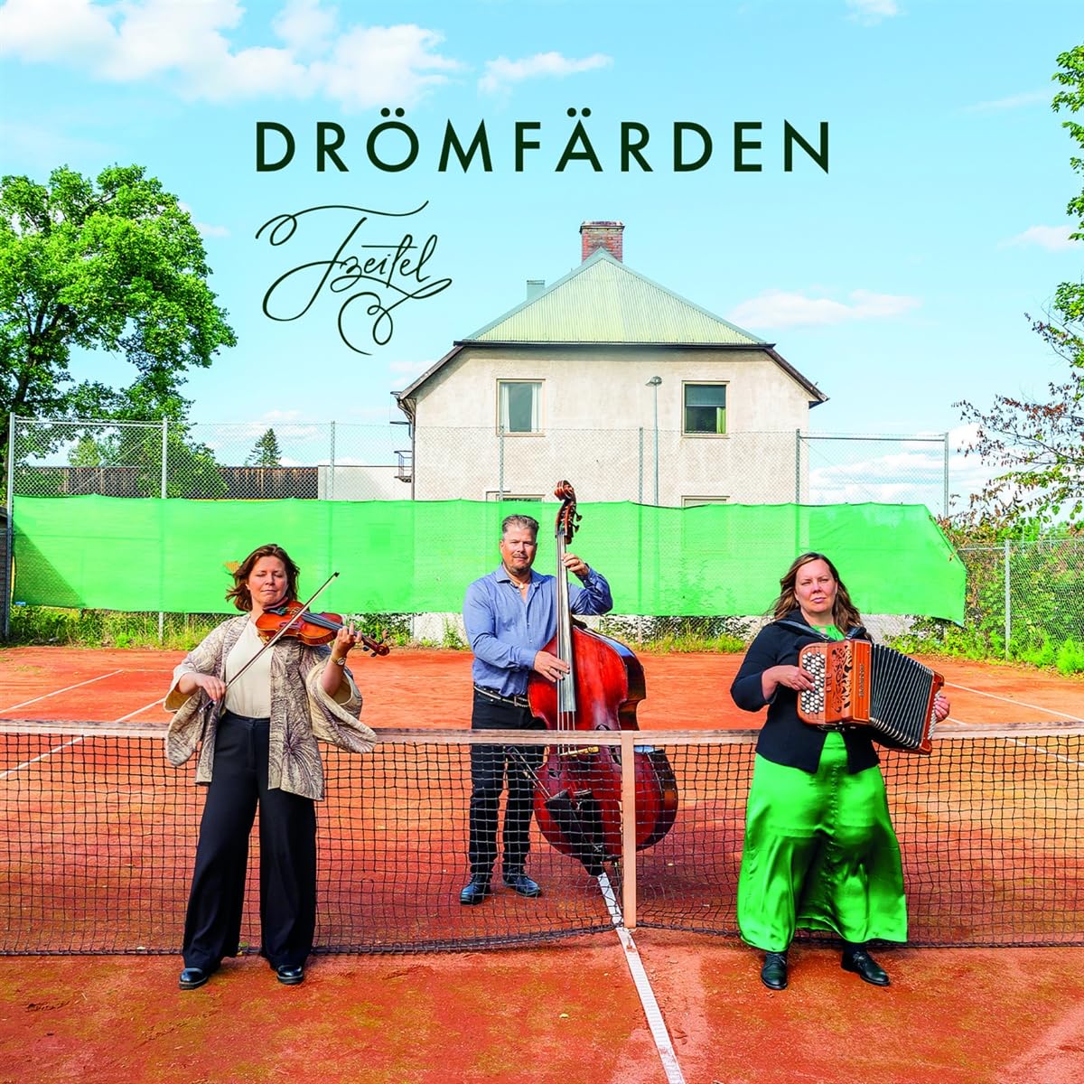Drömfärden