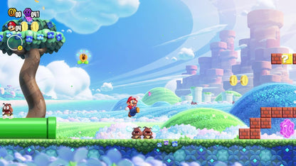 Nintendo Switch SUPER MARIO BROS WONDER (NL Versie