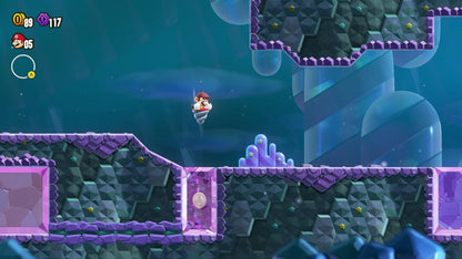 Nintendo Switch SUPER MARIO BROS WONDER (NL Versie