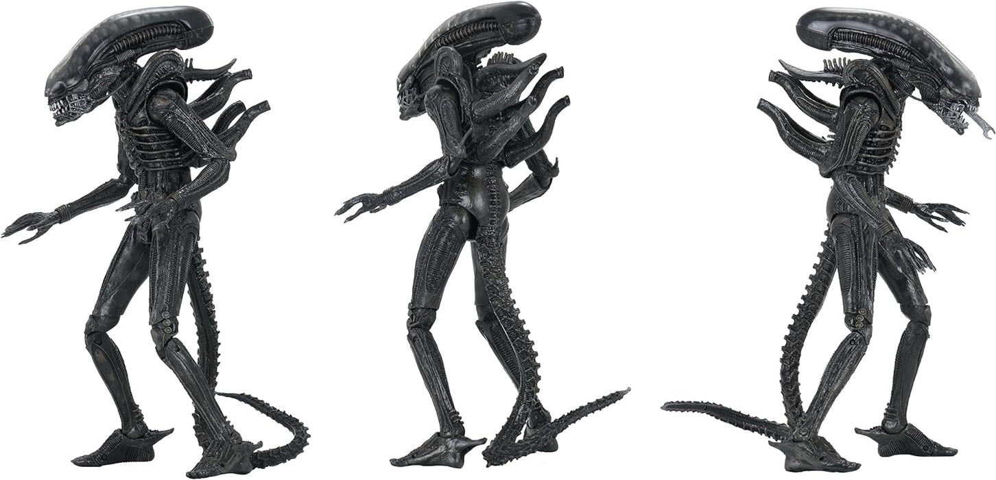 ALIENS 40TH ANNIVERSARY BIG CHAP ULTIMATE 7IN ACTION FIGURE