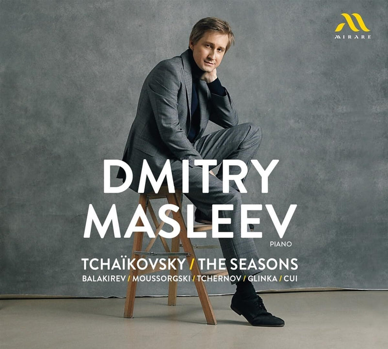 Tchaïkovsky: The Seasons