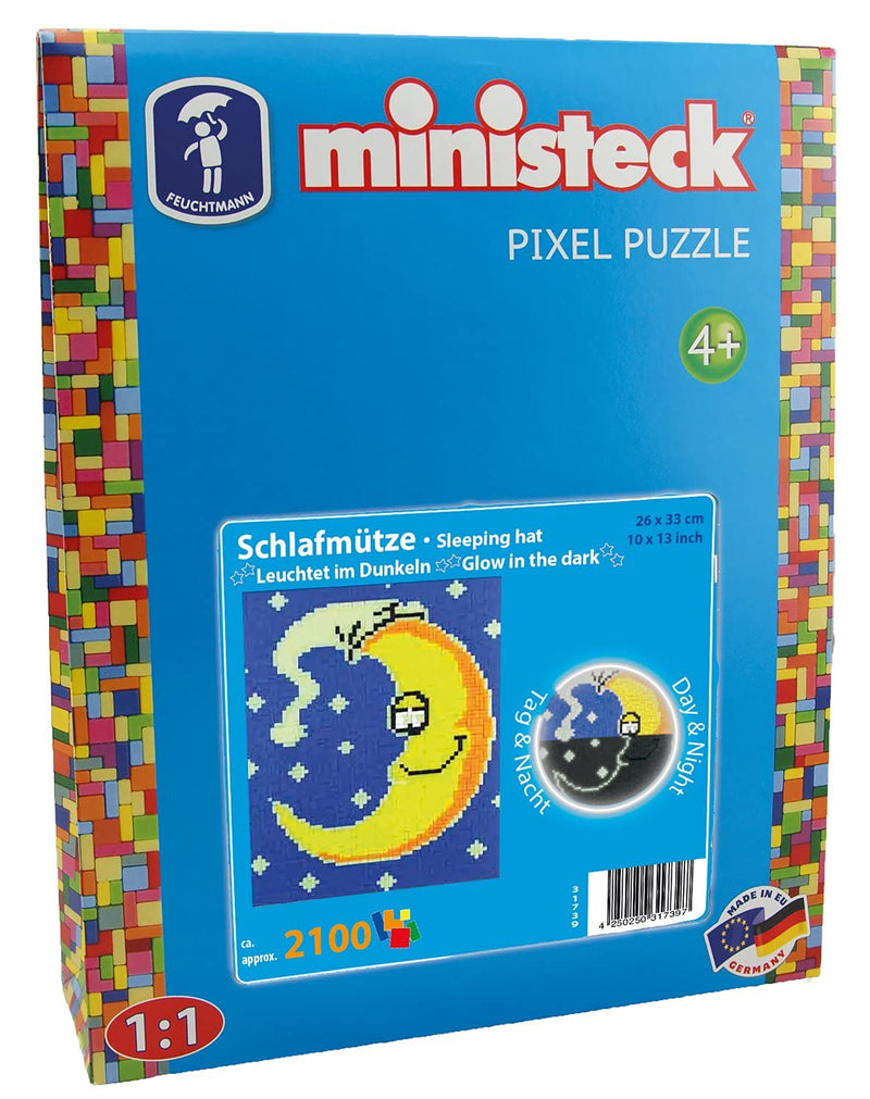 Ministeck - Ministeck Schildpad 930st.