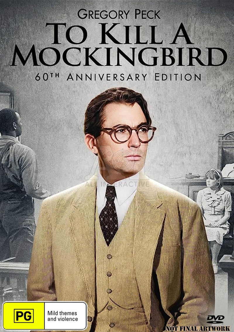 To Kill a Mockingbird | 60th Anniversary Edition