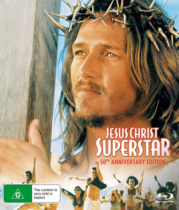 Jesus Christ Superstar (50th Anniversary